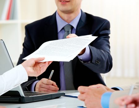 Serve Legal Documents to Corporations